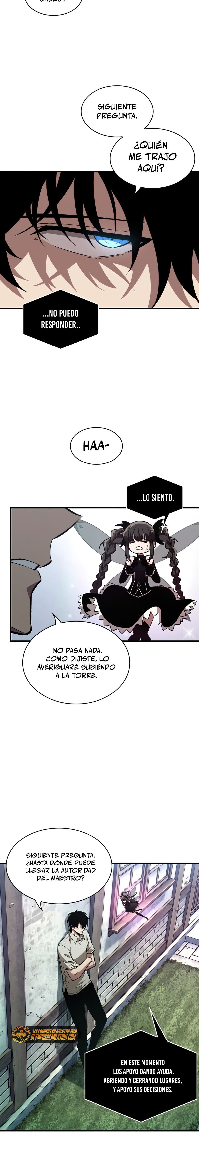 Read Gacha infinito ES Manga Online