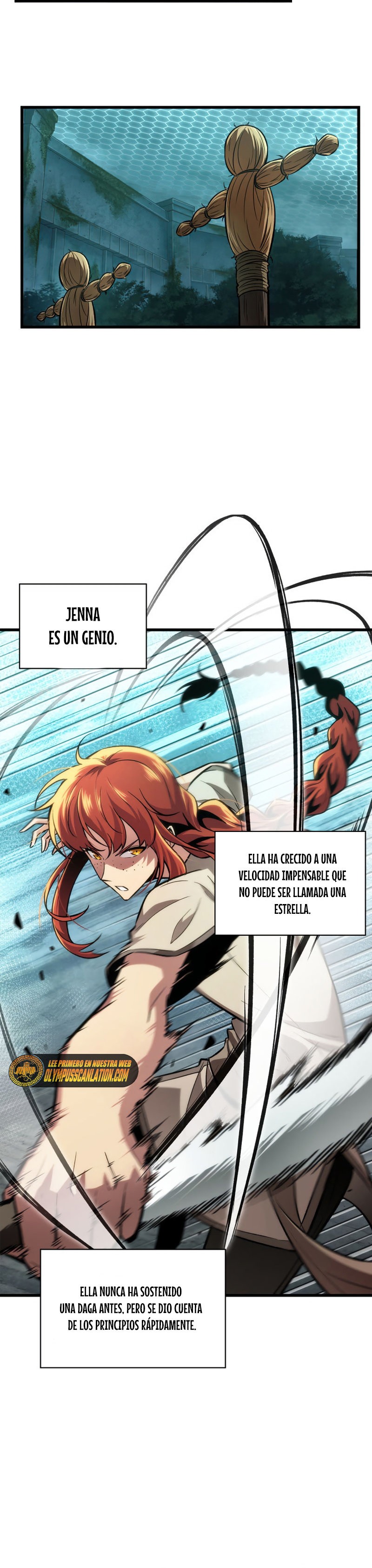 Read Gacha infinito ES Manga Online
