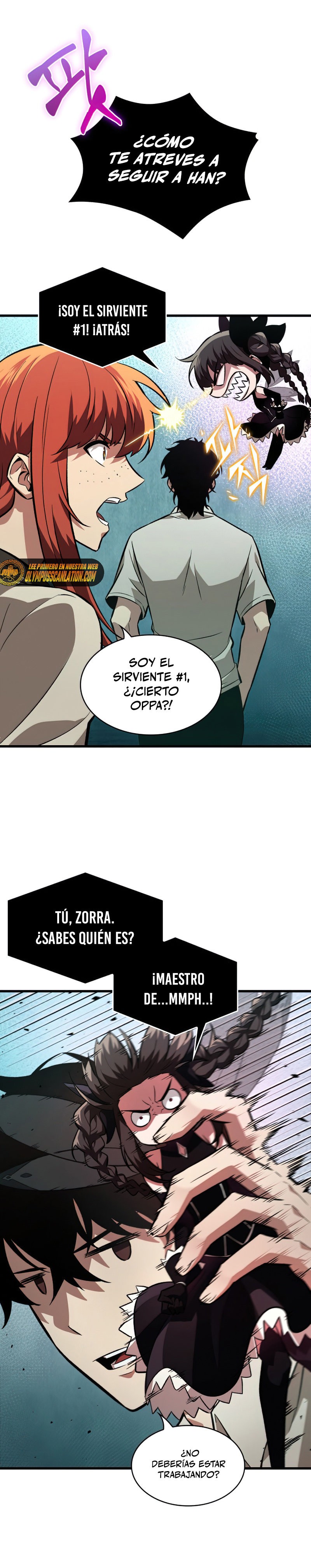 Read Gacha infinito ES Manga Online