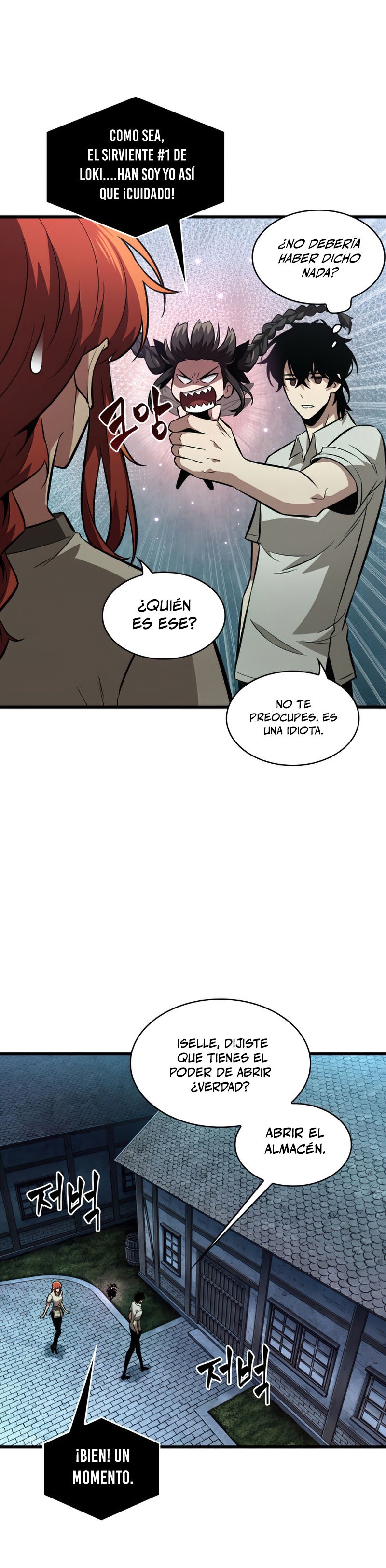 Read Gacha infinito ES Manga Online