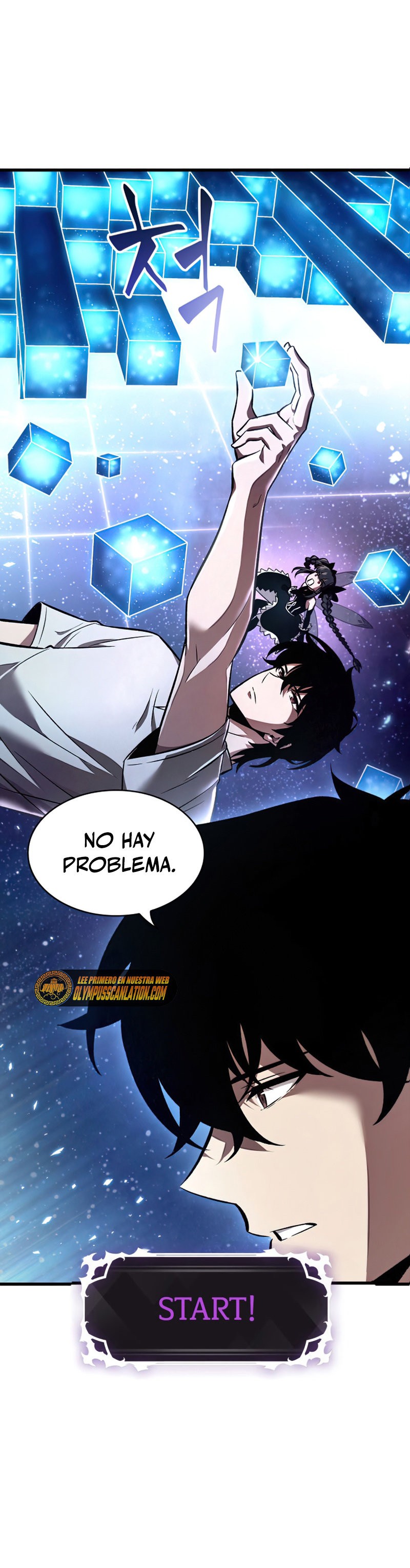 Read Gacha infinito ES Manga Online