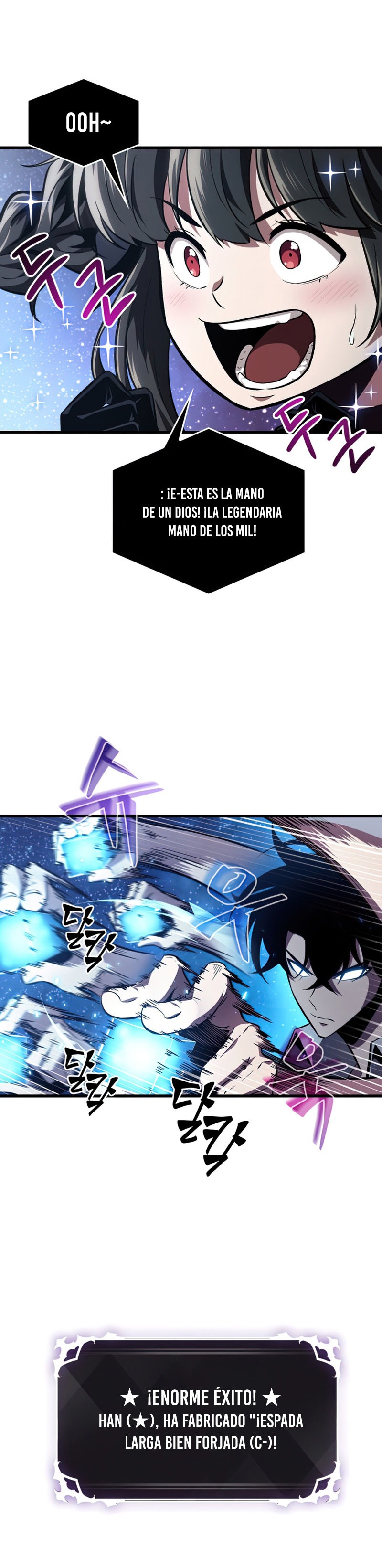 Read Gacha infinito ES Manga Online