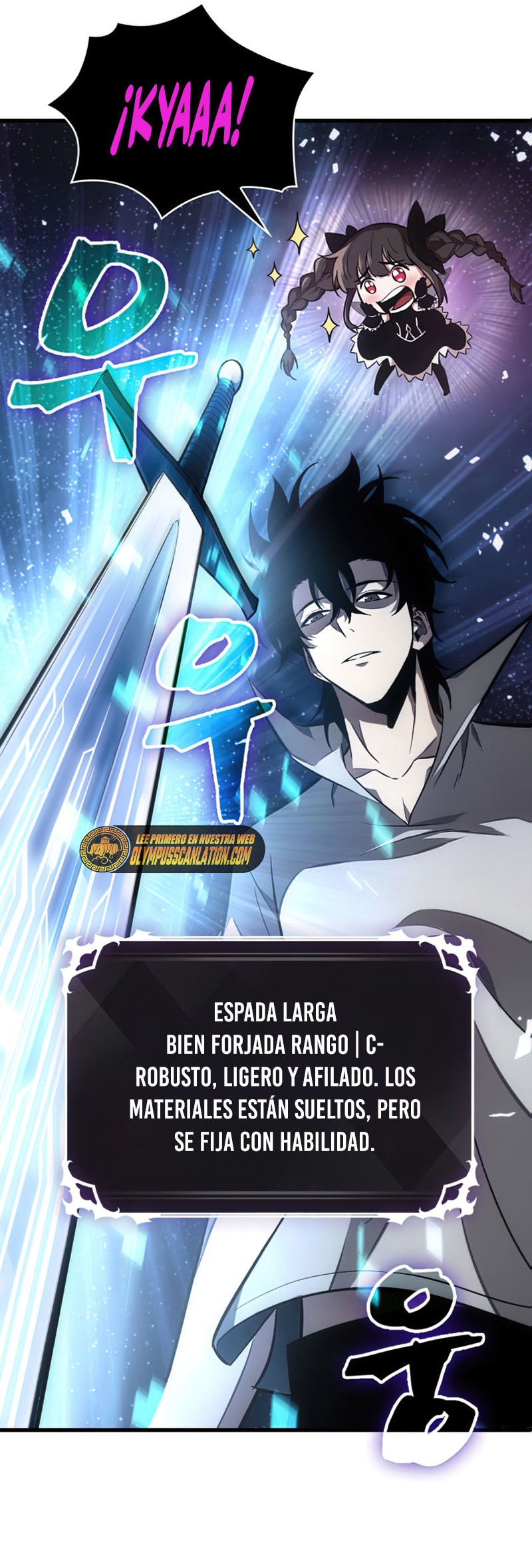 Read Gacha infinito ES Manga Online
