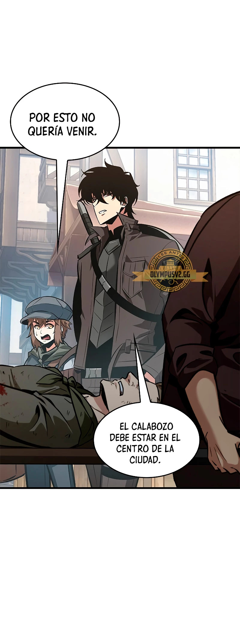 Read Gacha infinito ES Manga Online