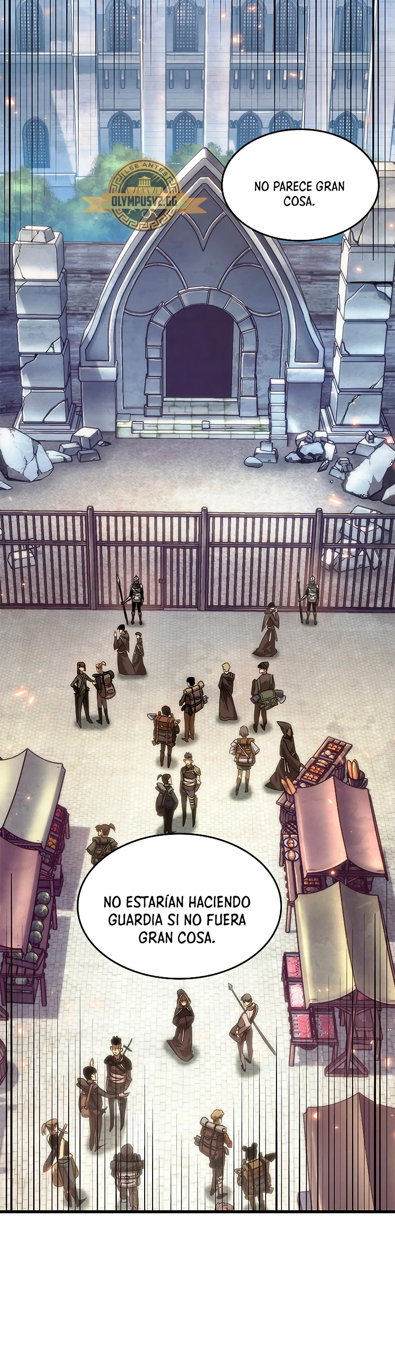 Read Gacha infinito ES Manga Online