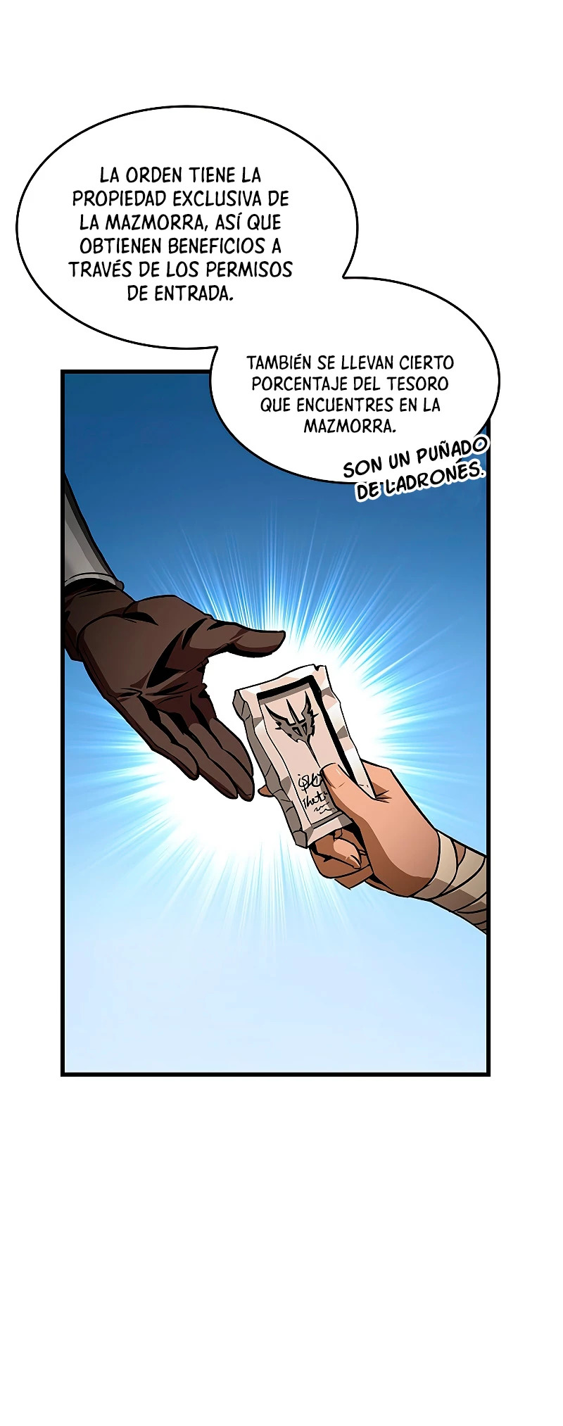 Read Gacha infinito ES Manga Online
