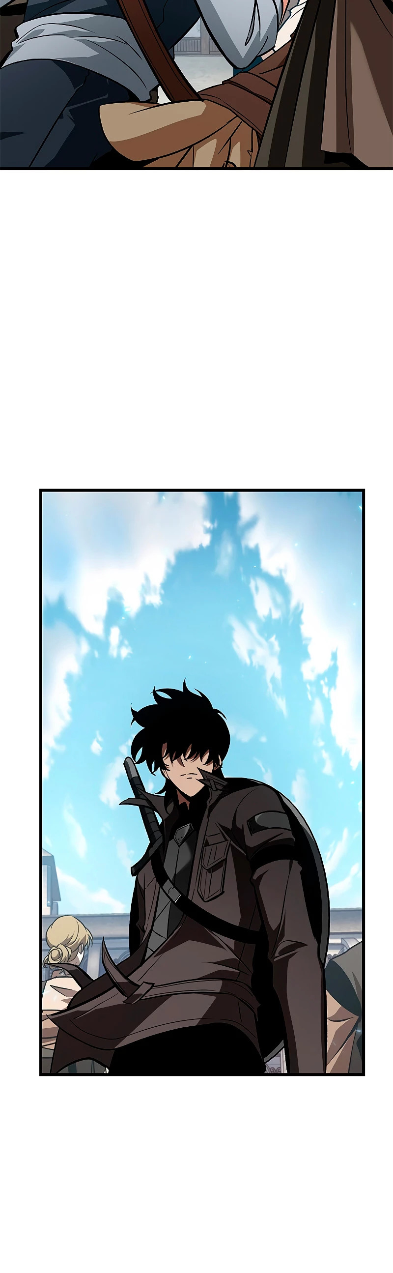 Read Gacha infinito ES Manga Online