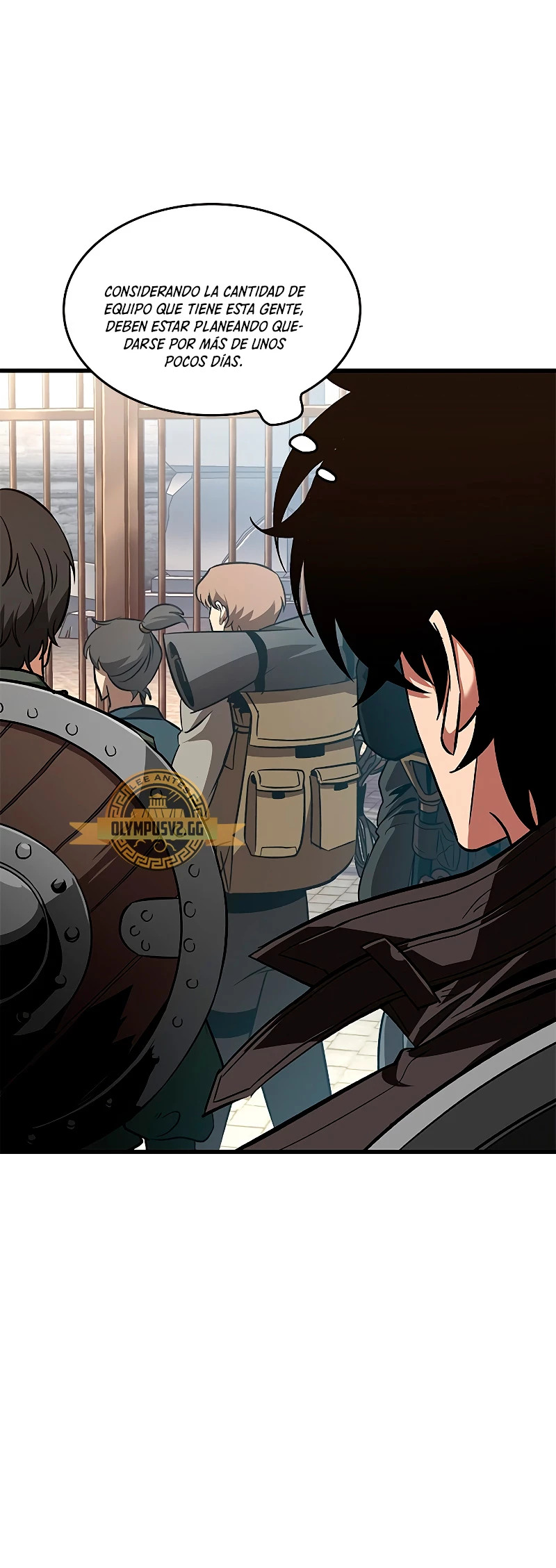 Read Gacha infinito ES Manga Online