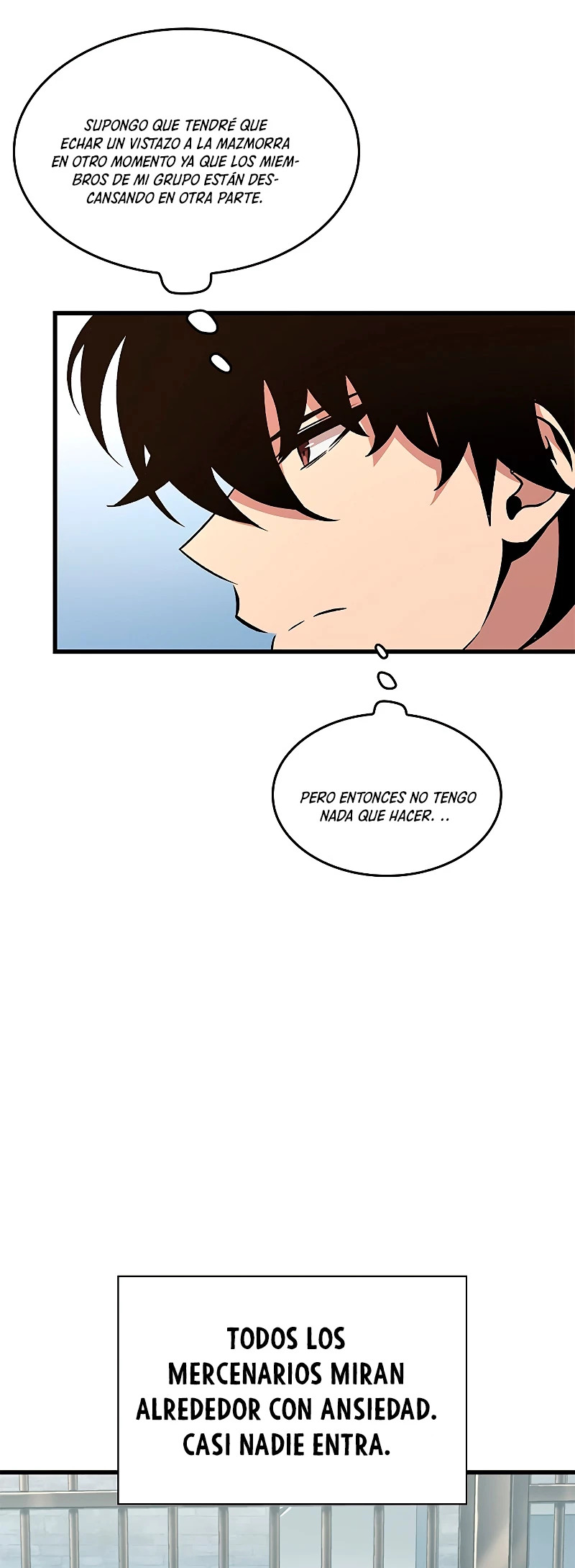 Read Gacha infinito ES Manga Online