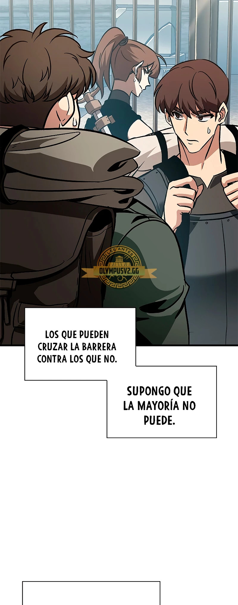 Read Gacha infinito ES Manga Online