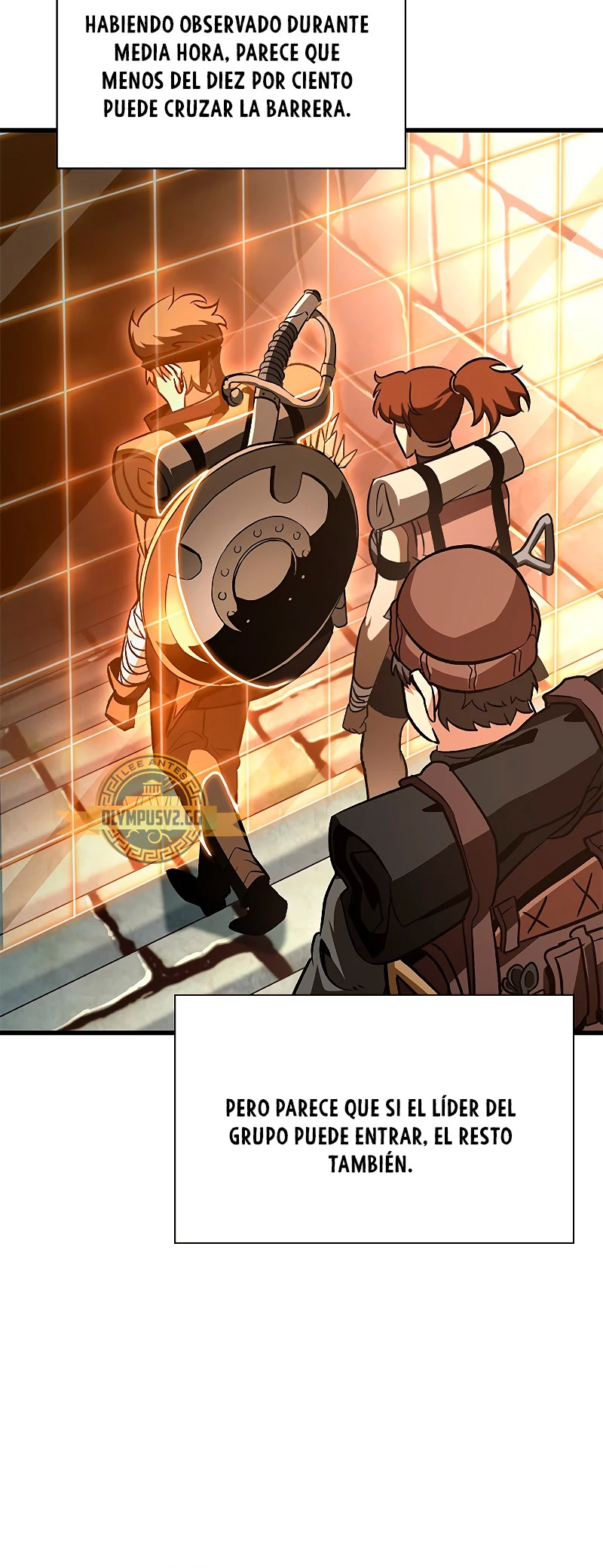 Read Gacha infinito ES Manga Online