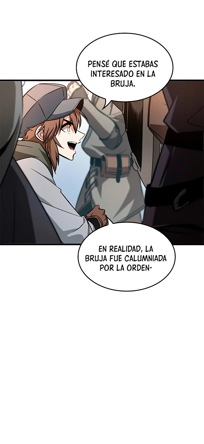 Read Gacha infinito ES Manga Online