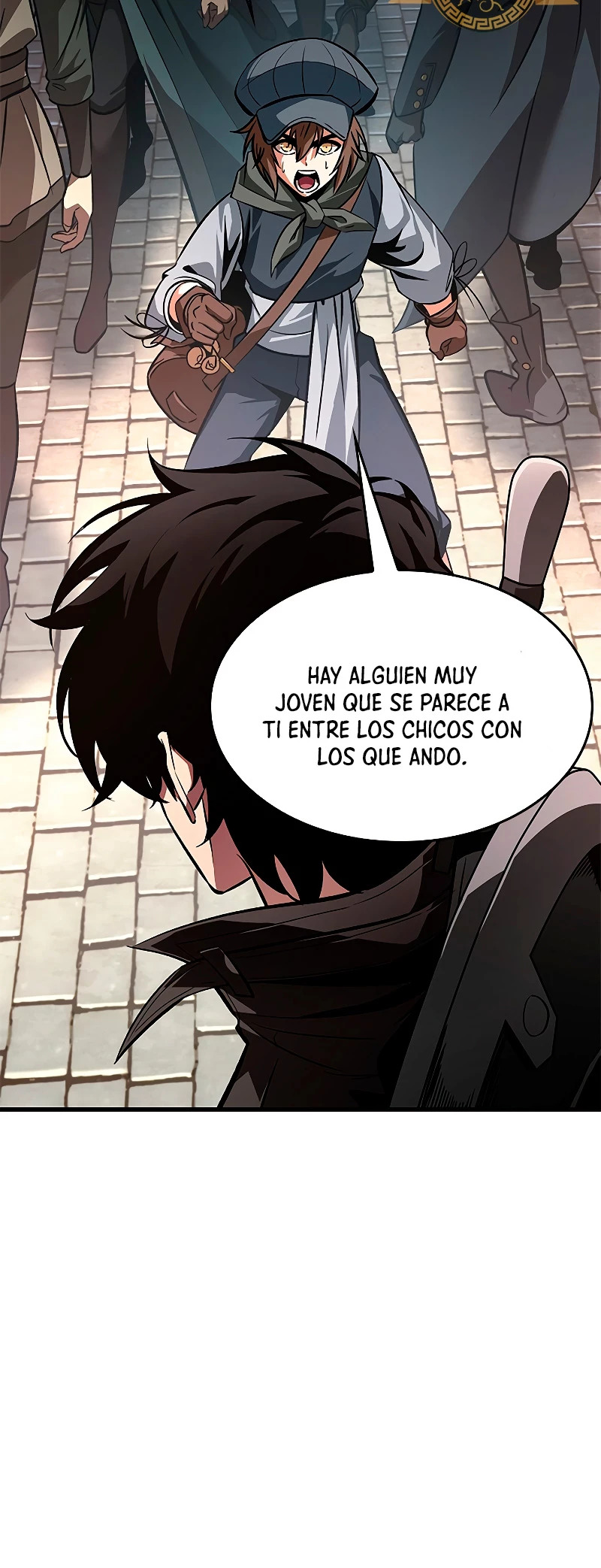Read Gacha infinito ES Manga Online