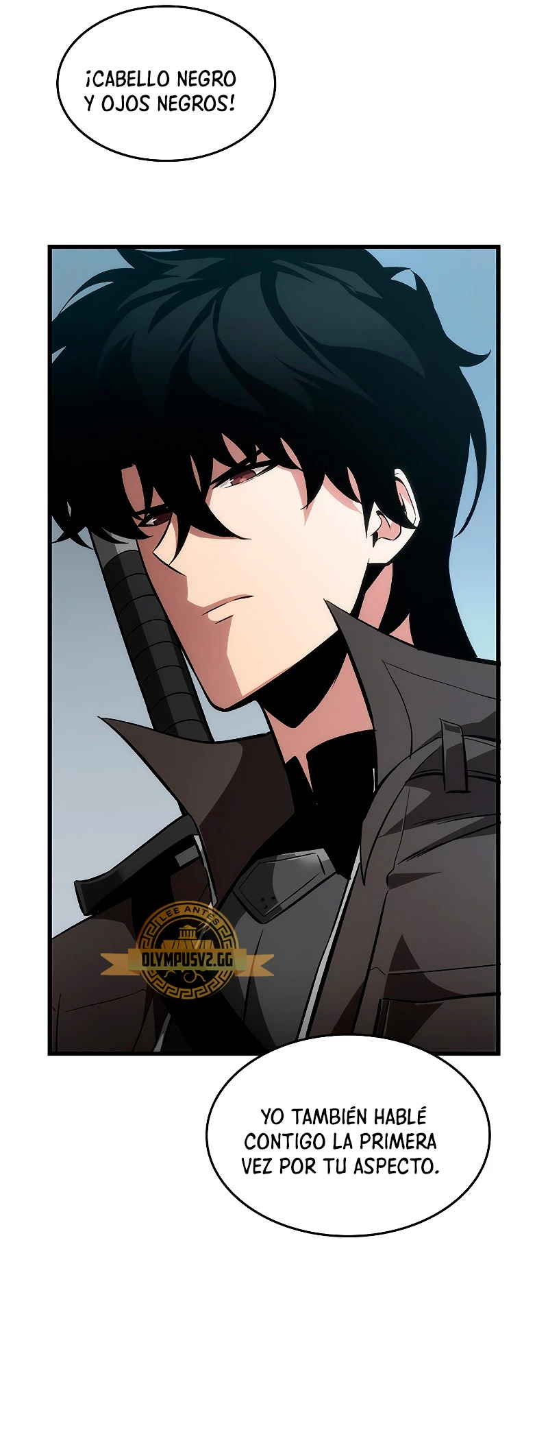 Read Gacha infinito ES Manga Online