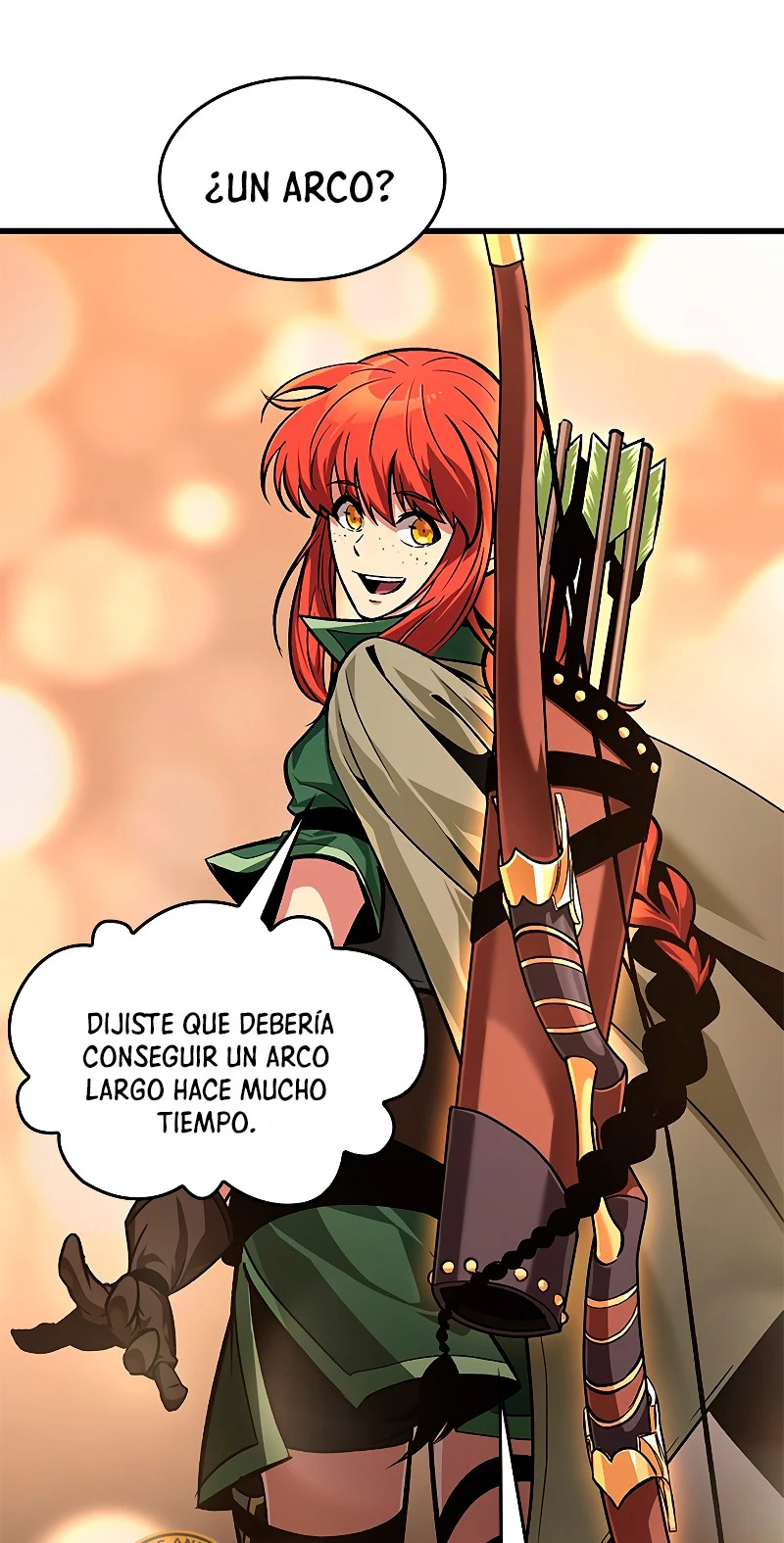 Read Gacha infinito ES Manga Online