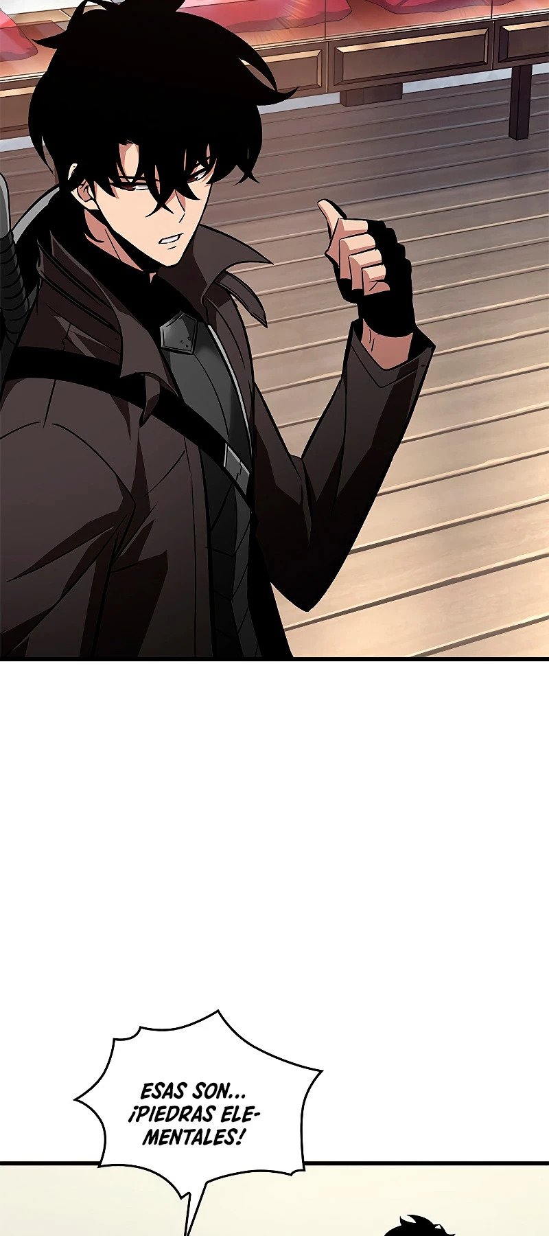 Read Gacha infinito ES Manga Online