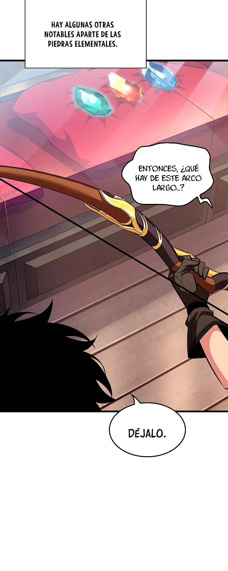 Read Gacha infinito ES Manga Online