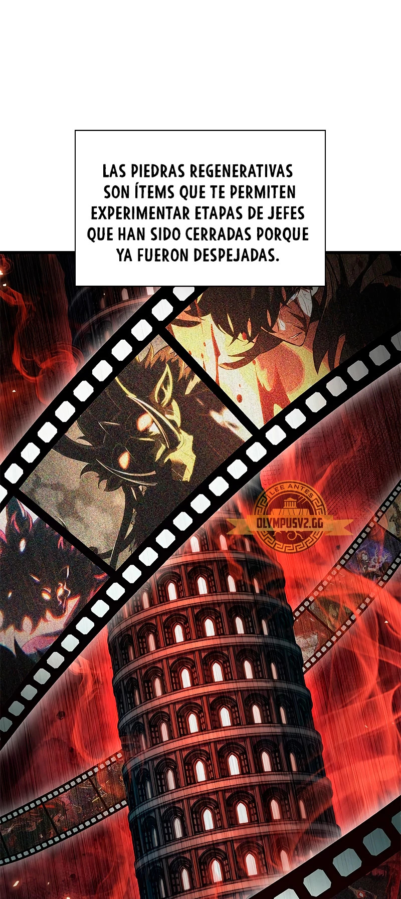Read Gacha infinito ES Manga Online