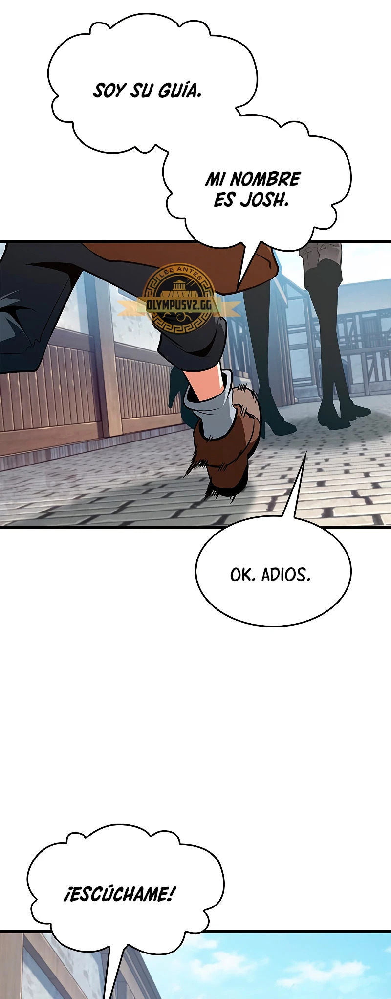 Read Gacha infinito ES Manga Online