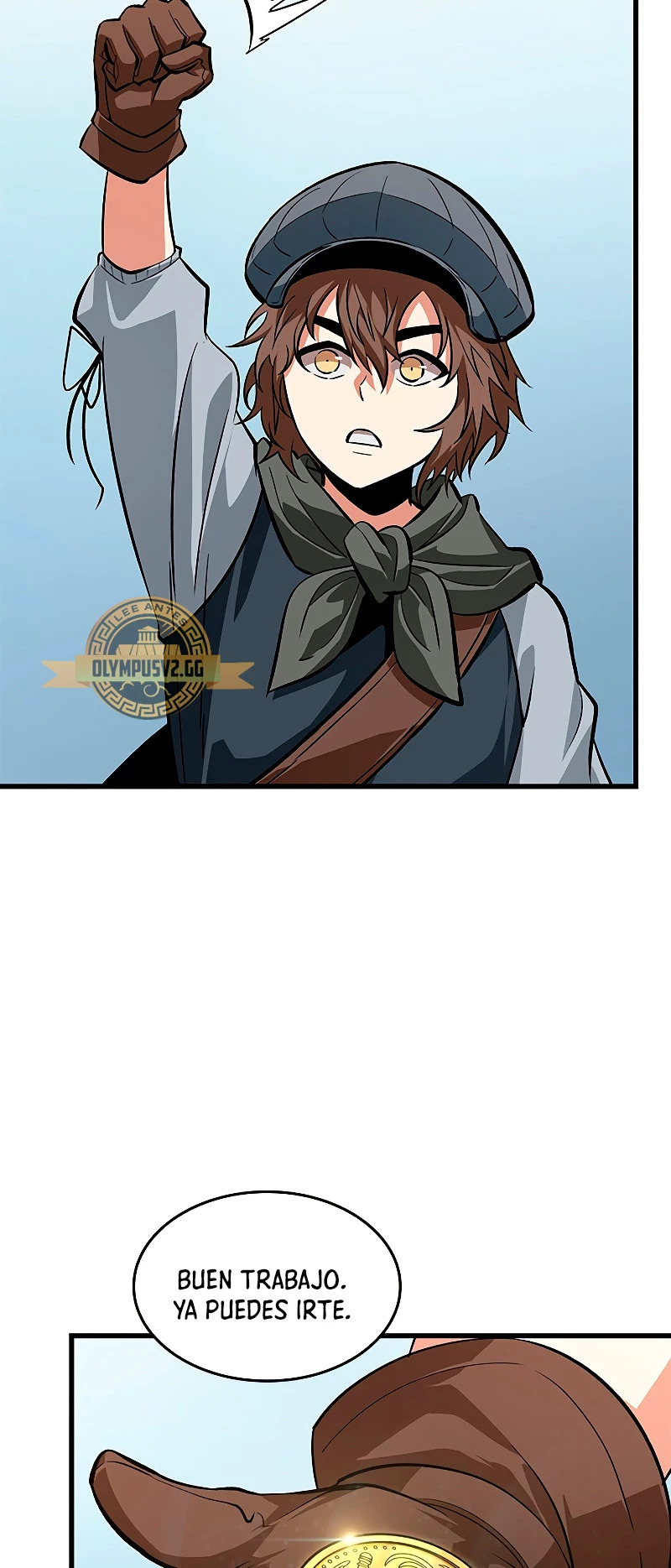 Read Gacha infinito ES Manga Online