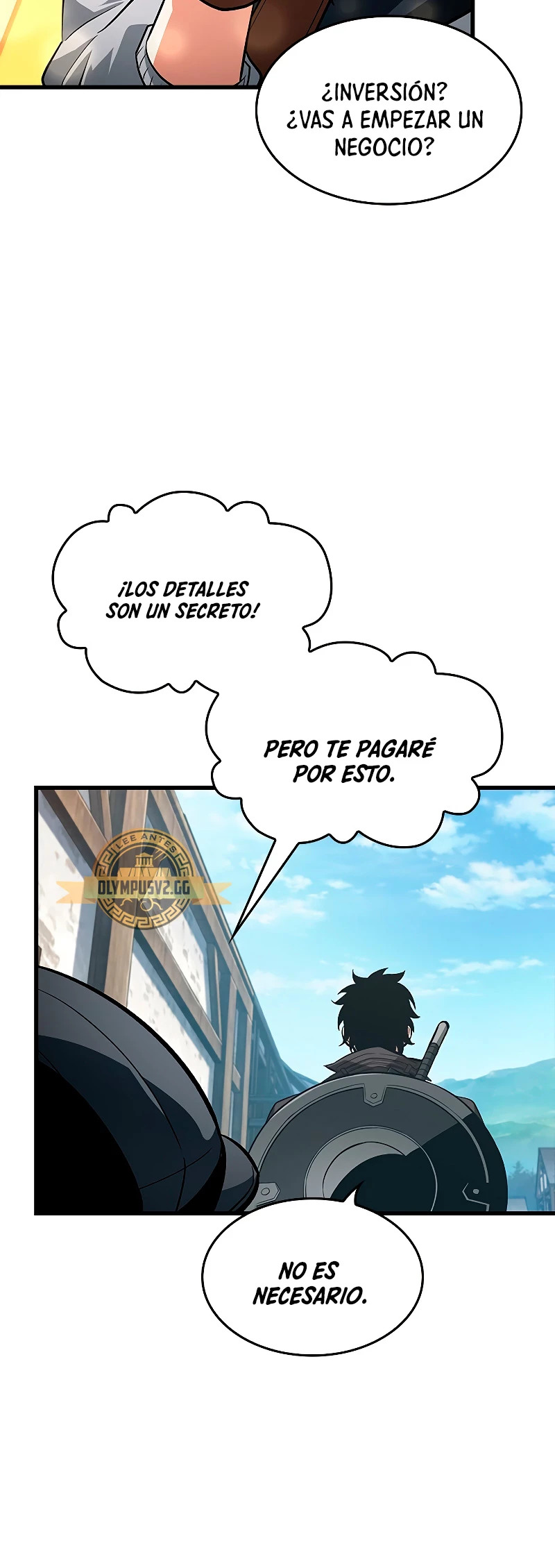 Read Gacha infinito ES Manga Online