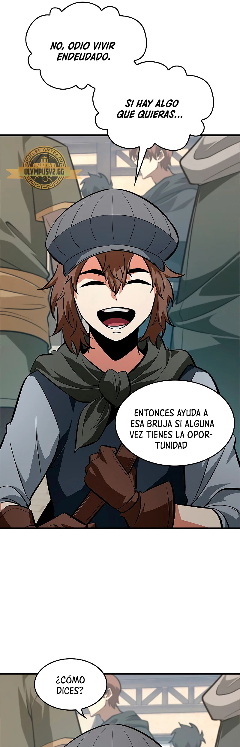 Read Gacha infinito ES Manga Online