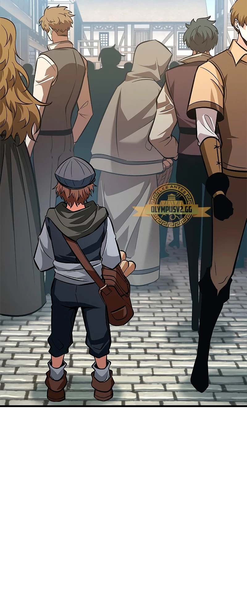 Read Gacha infinito ES Manga Online