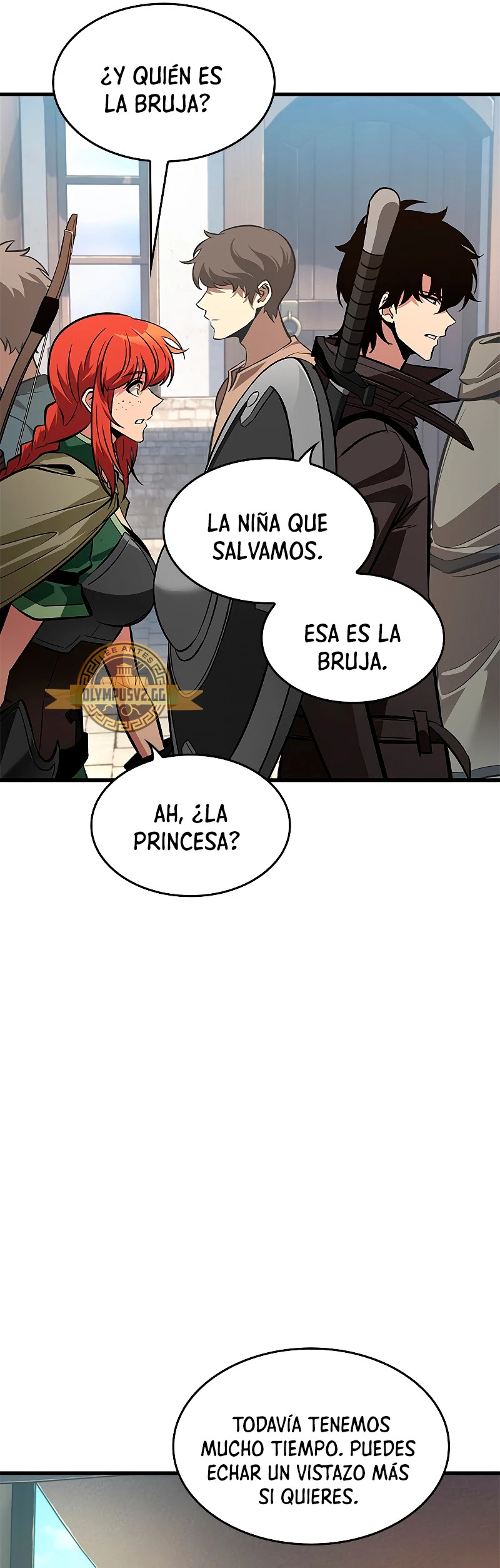 Read Gacha infinito ES Manga Online