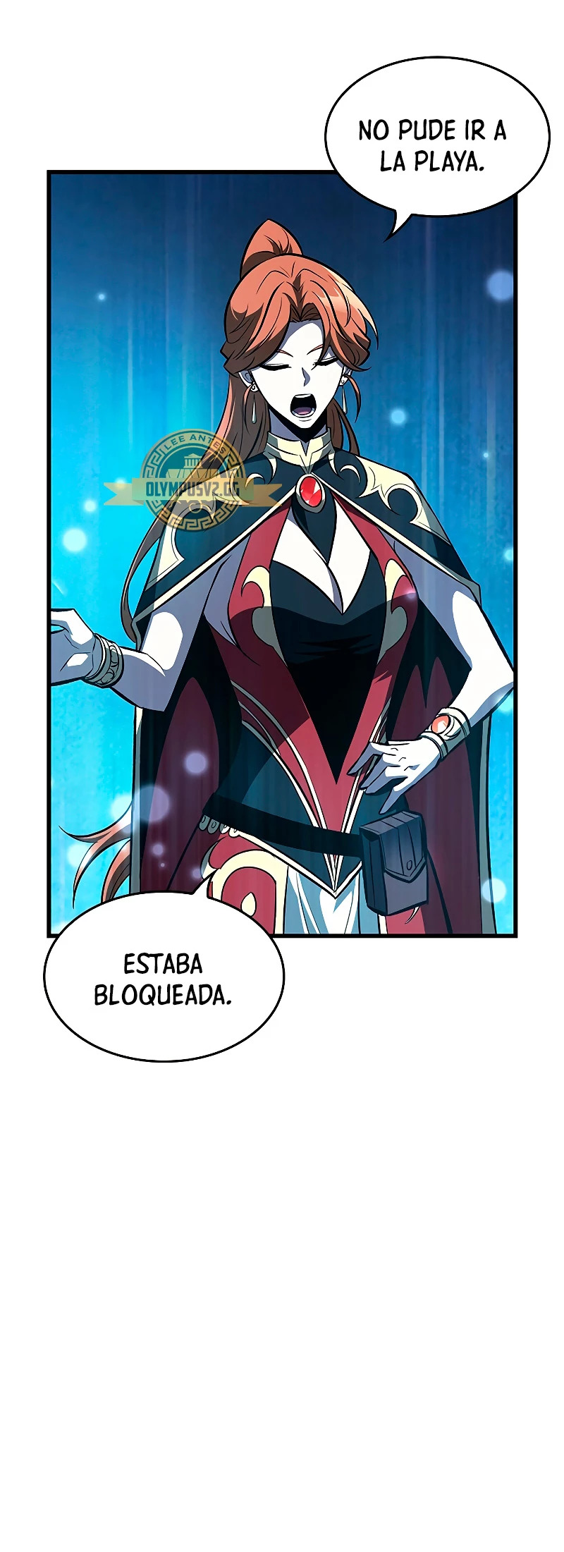 Read Gacha infinito ES Manga Online