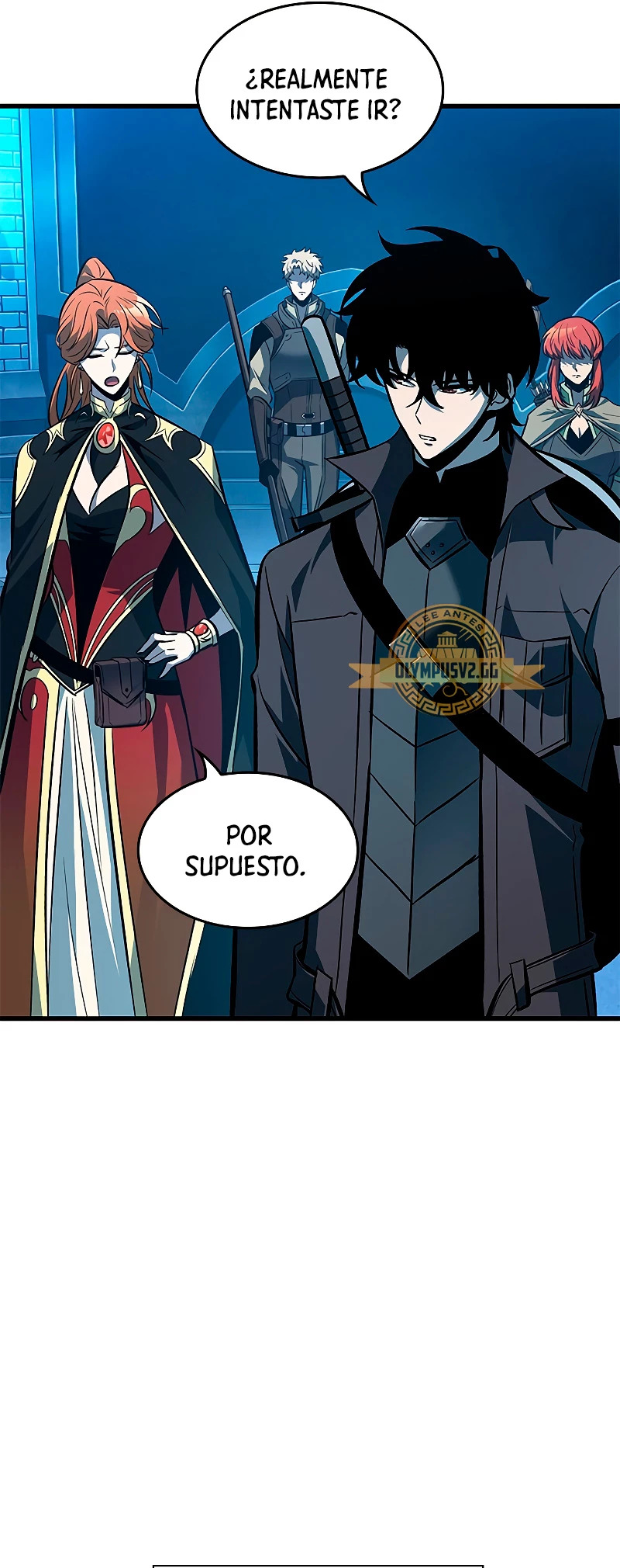 Read Gacha infinito ES Manga Online