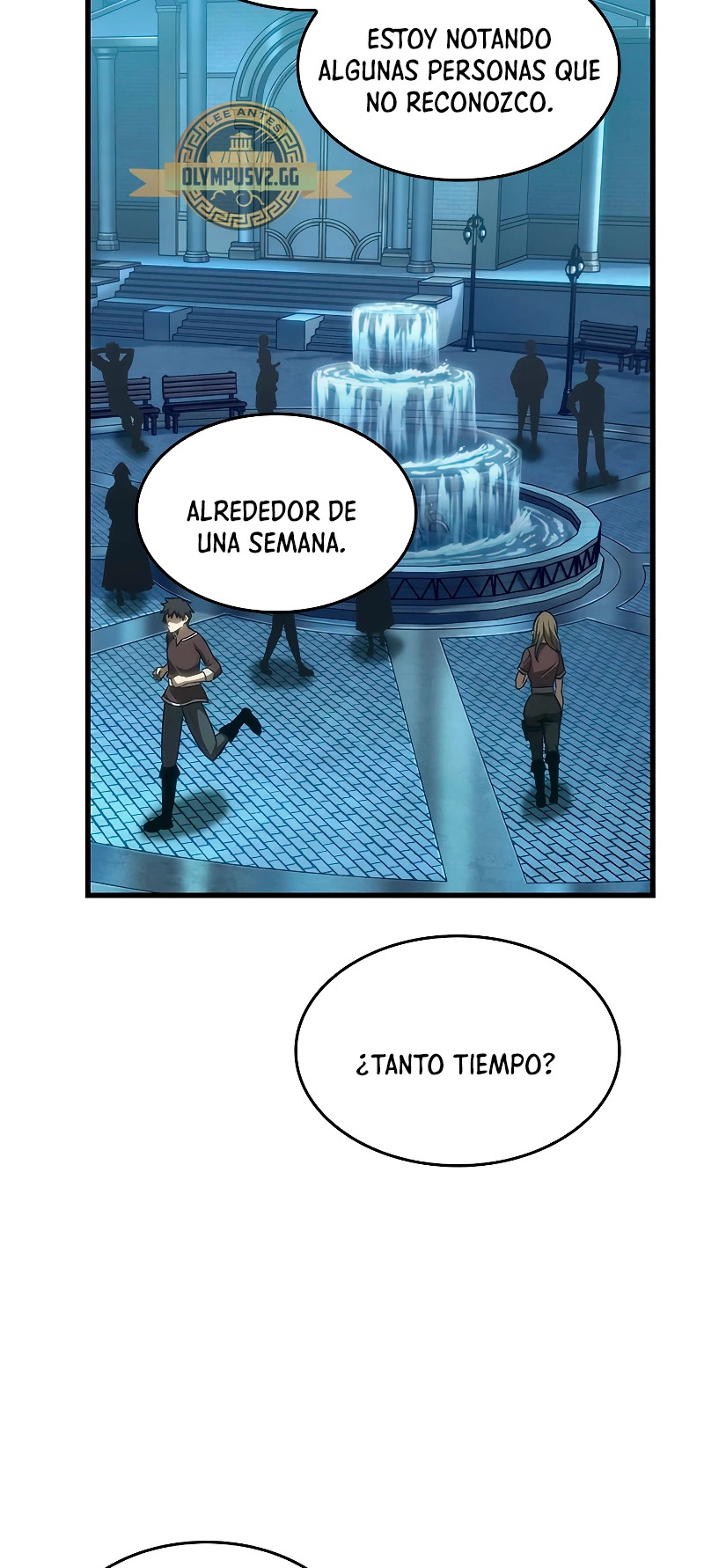 Read Gacha infinito ES Manga Online