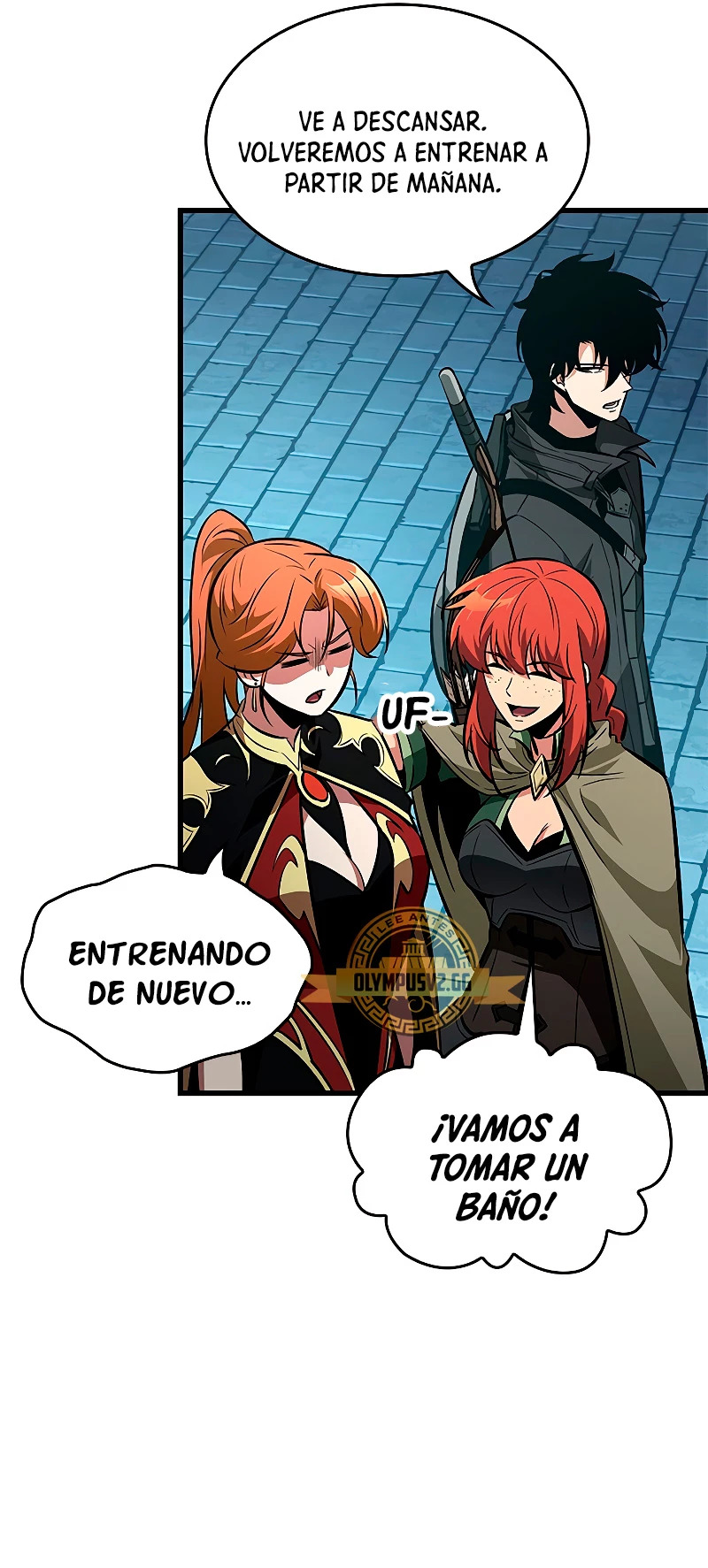 Read Gacha infinito ES Manga Online