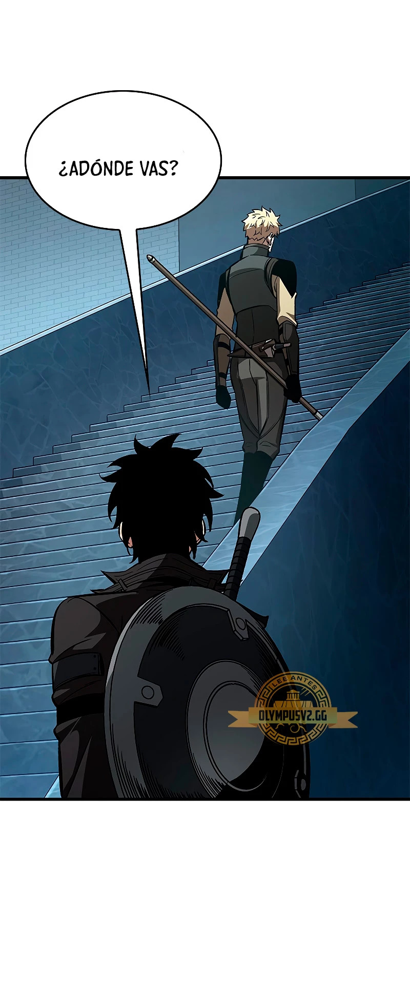 Read Gacha infinito ES Manga Online