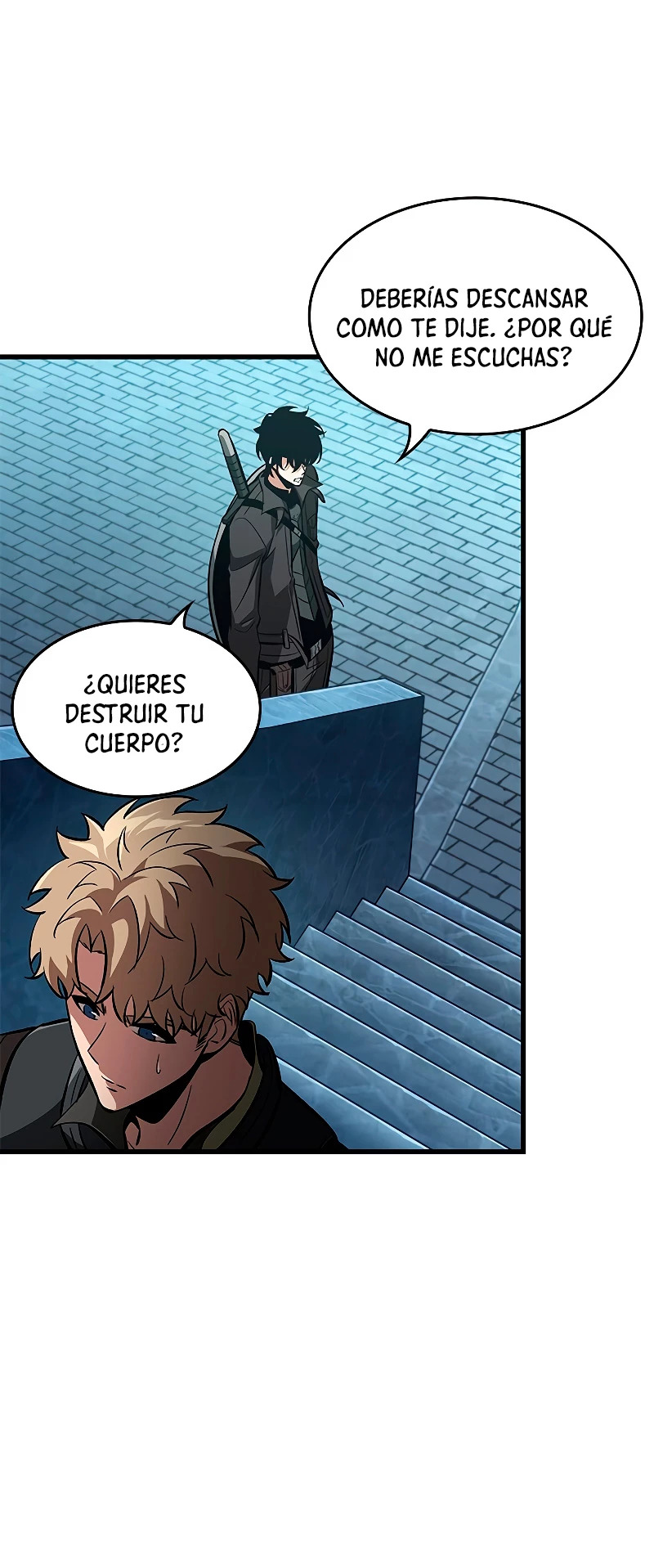 Read Gacha infinito ES Manga Online
