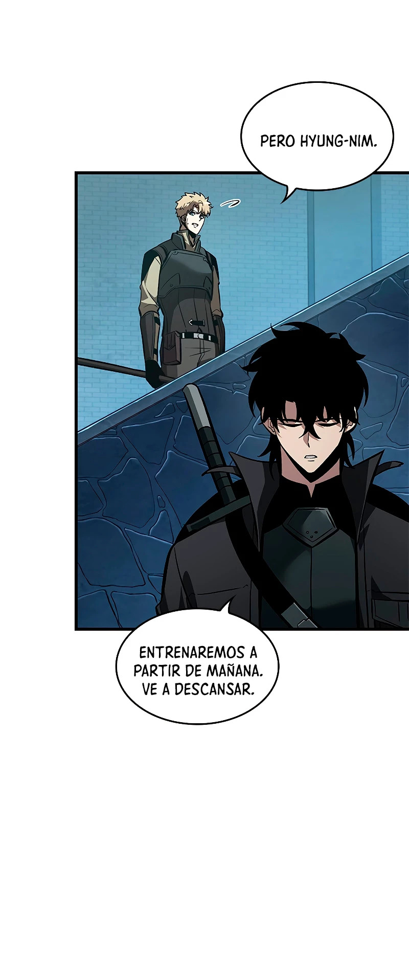 Read Gacha infinito ES Manga Online