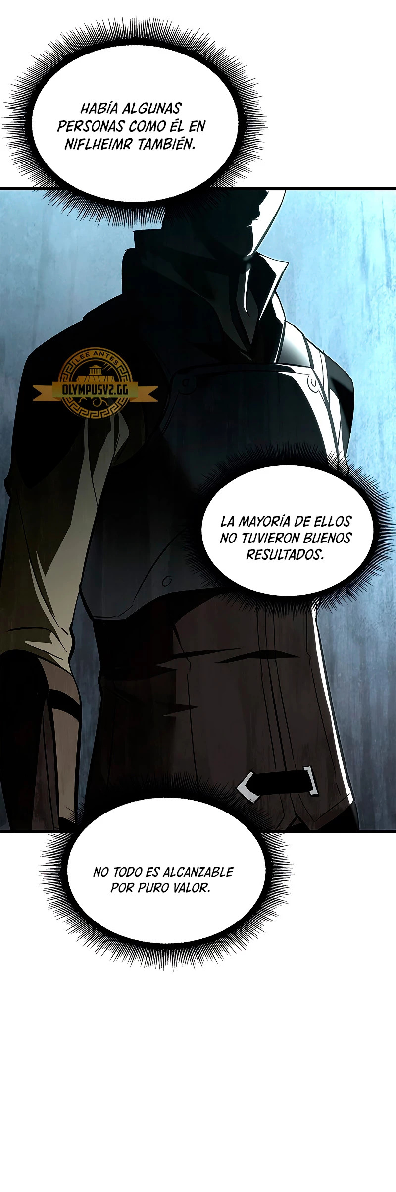 Read Gacha infinito ES Manga Online