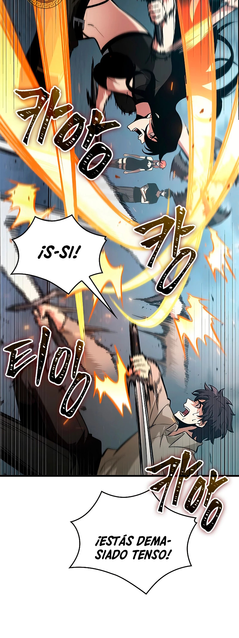 Read Gacha infinito ES Manga Online