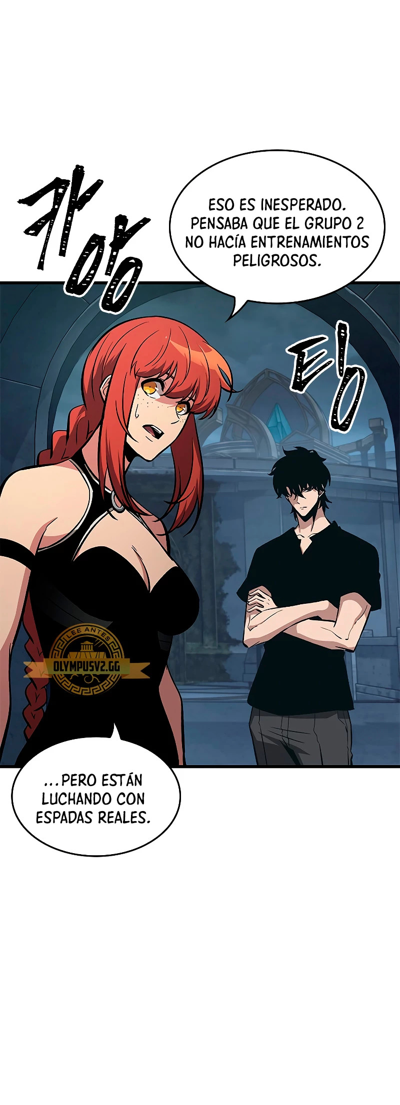 Read Gacha infinito ES Manga Online