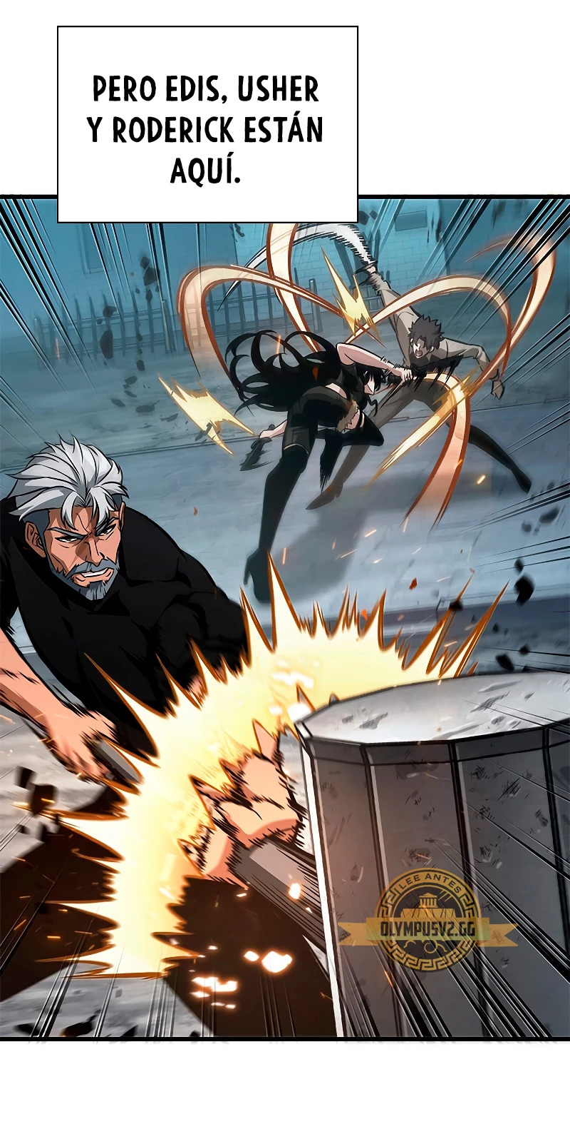Read Gacha infinito ES Manga Online