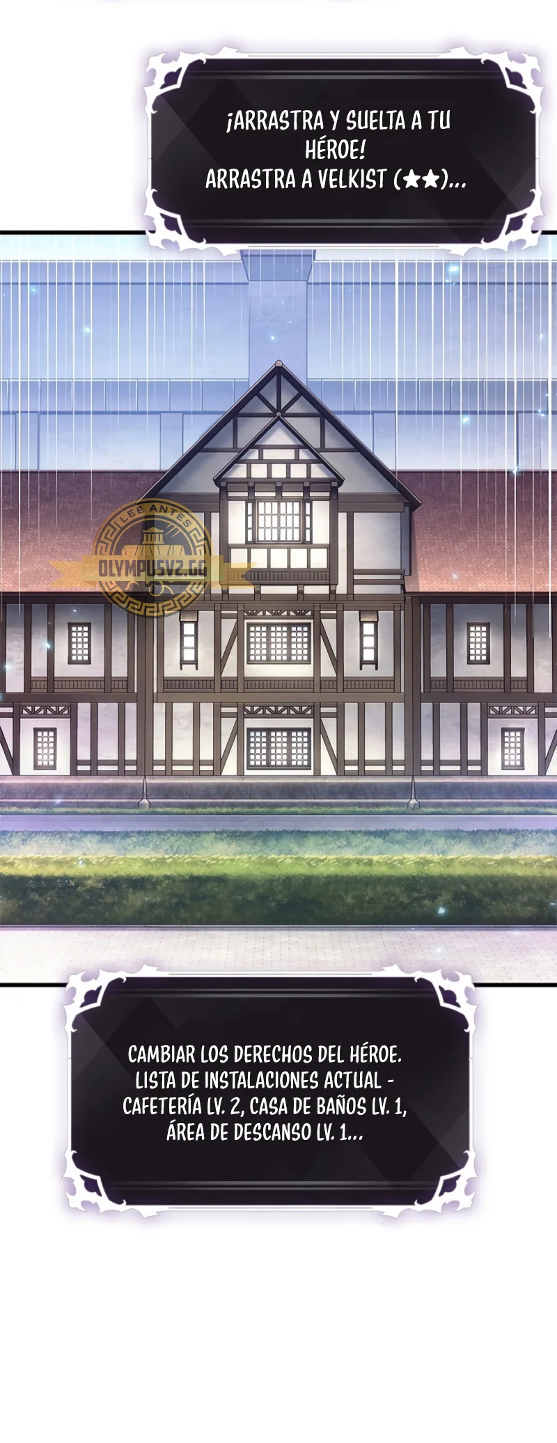 Read Gacha infinito ES Manga Online