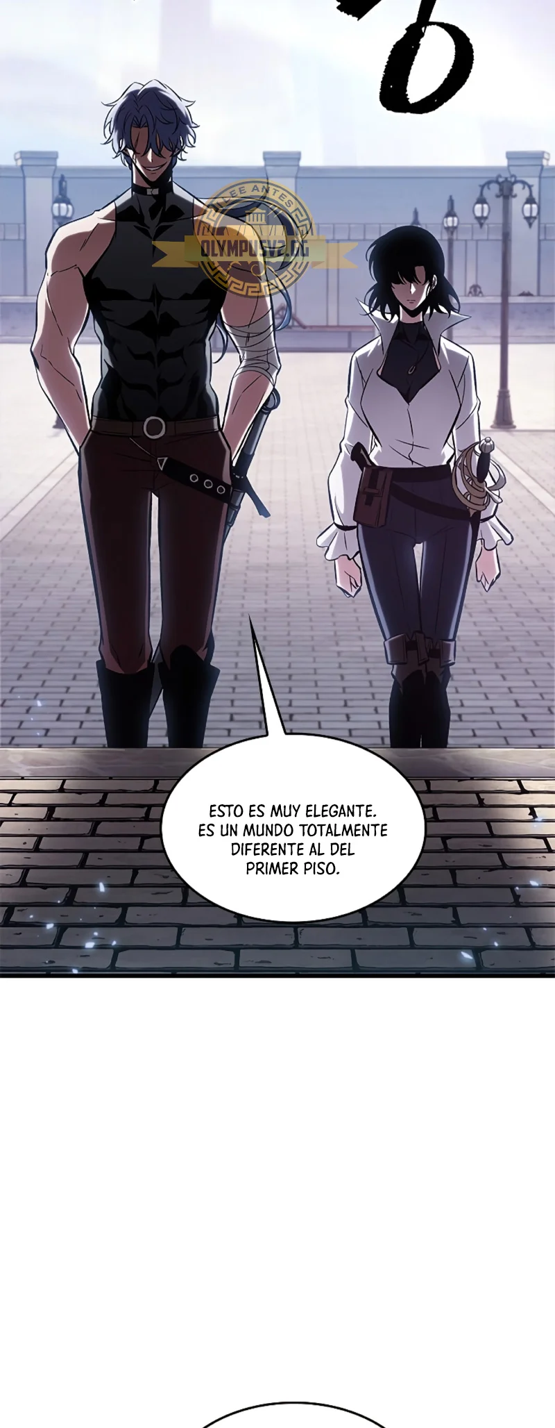 Read Gacha infinito ES Manga Online