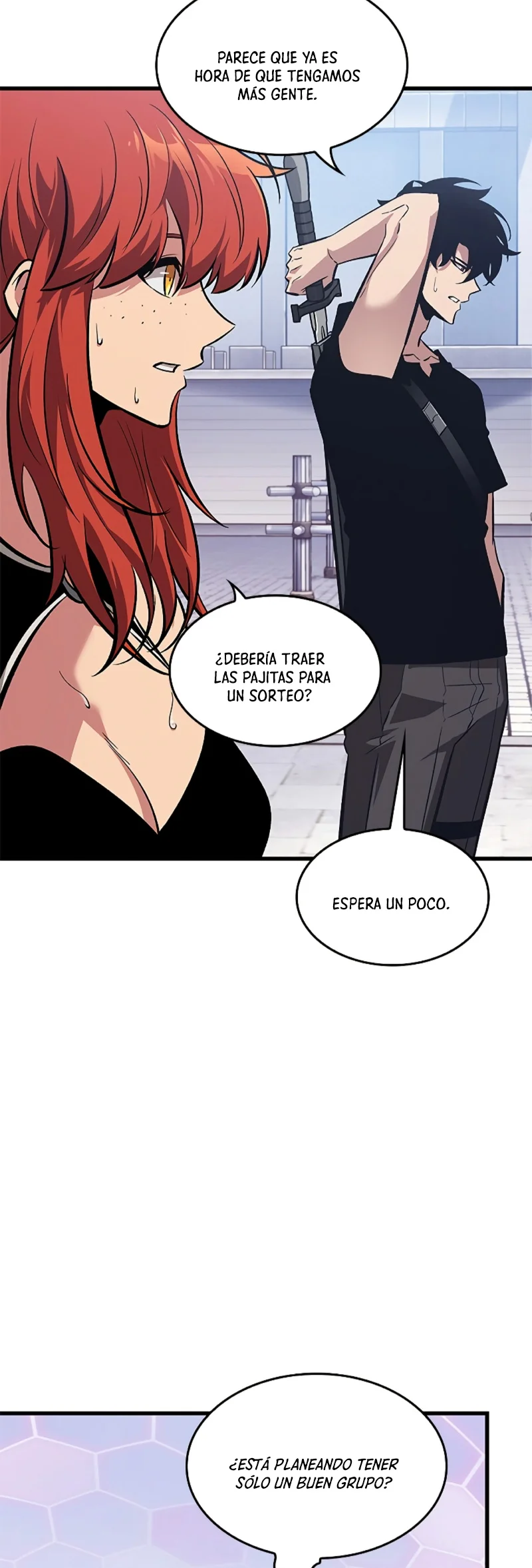 Read Gacha infinito ES Manga Online