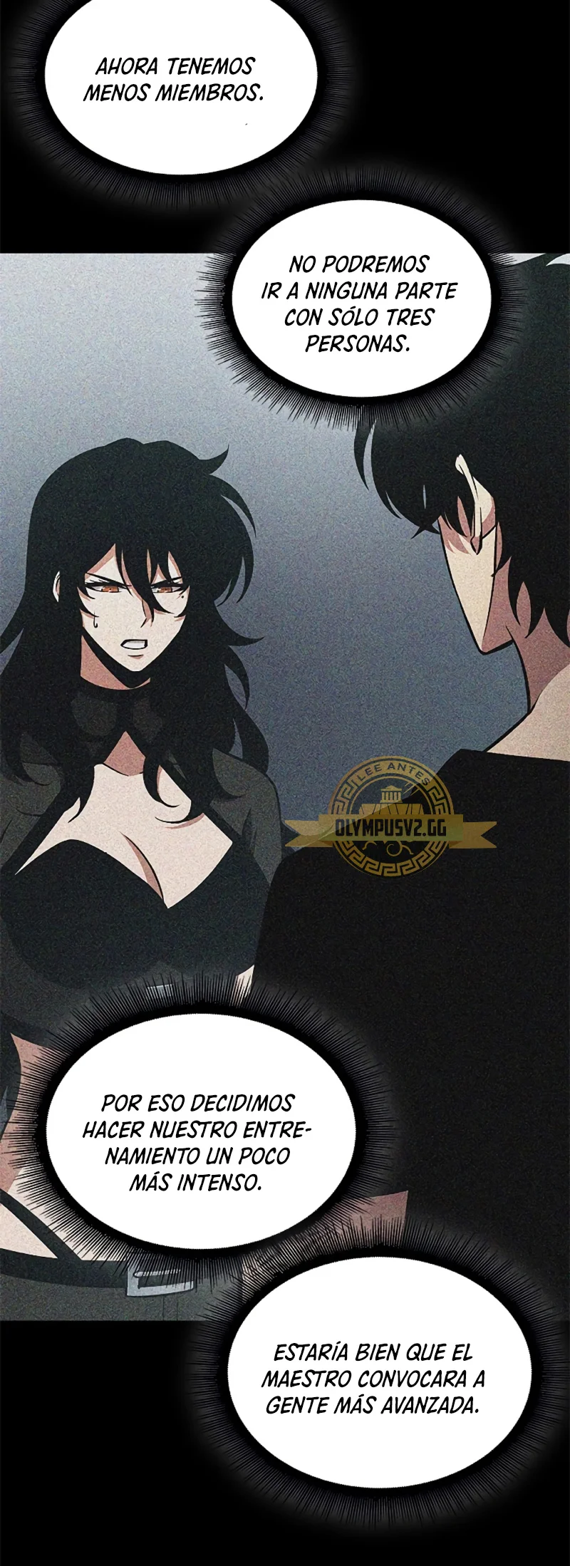 Read Gacha infinito ES Manga Online
