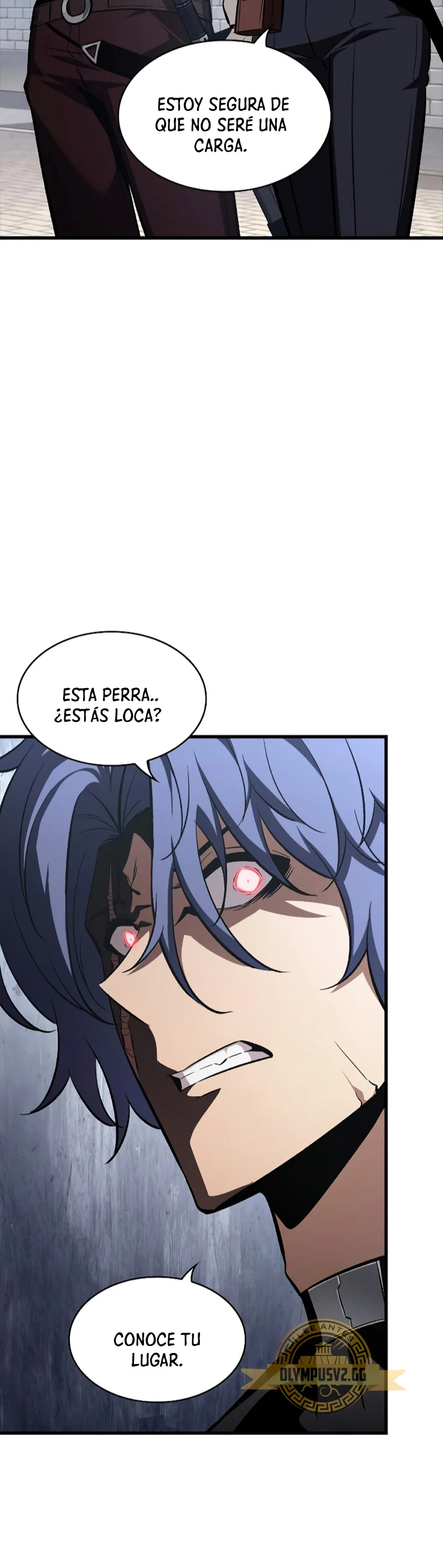 Read Gacha infinito ES Manga Online
