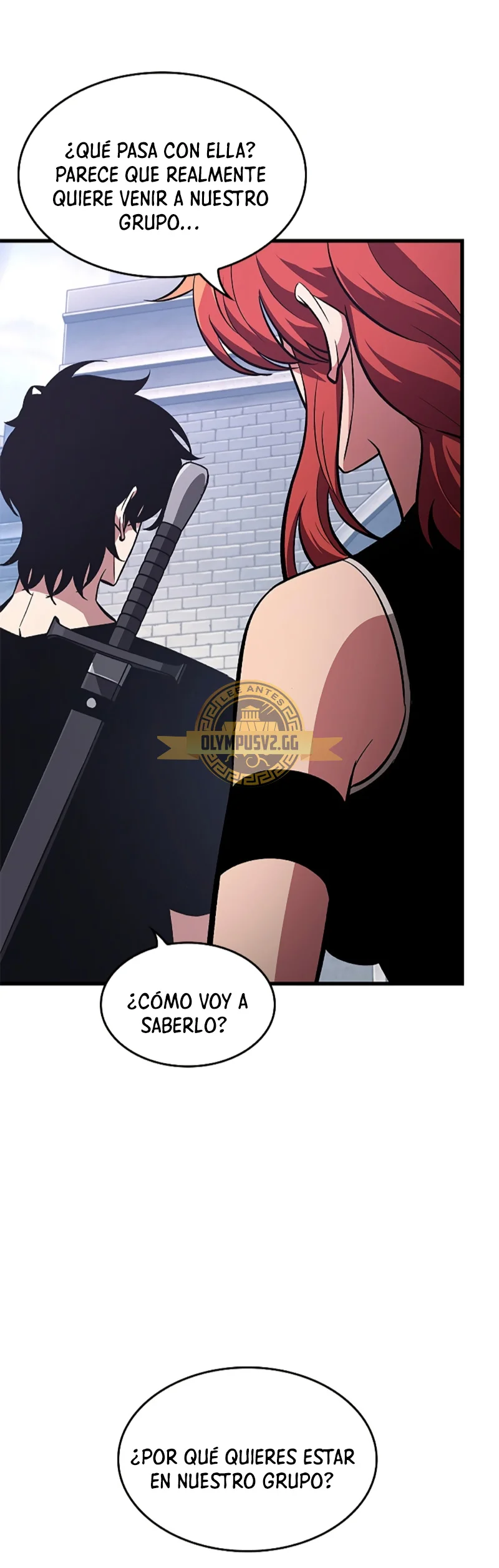 Read Gacha infinito ES Manga Online