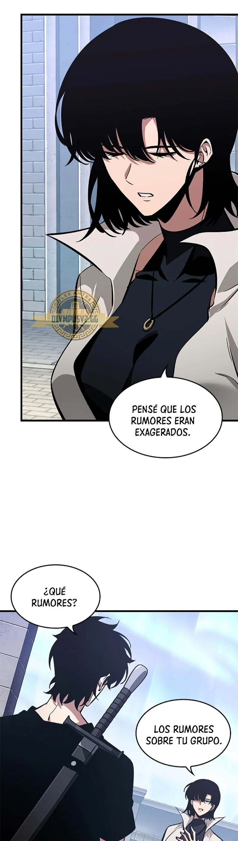 Read Gacha infinito ES Manga Online