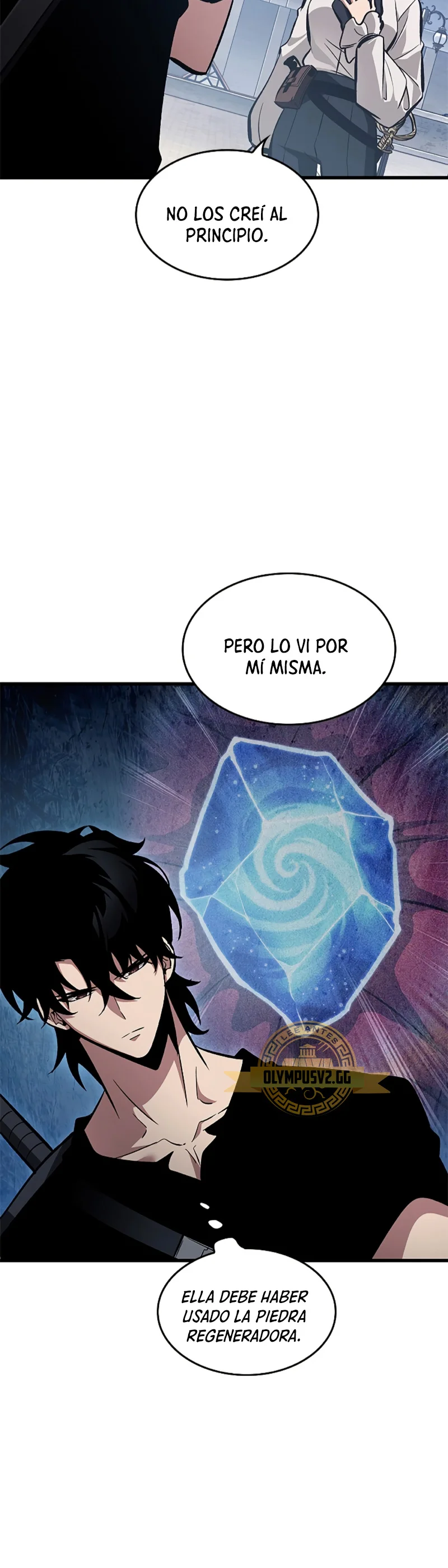 Read Gacha infinito ES Manga Online