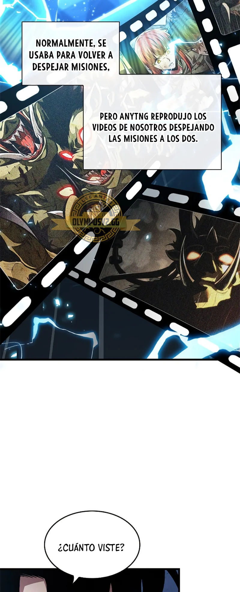 Read Gacha infinito ES Manga Online
