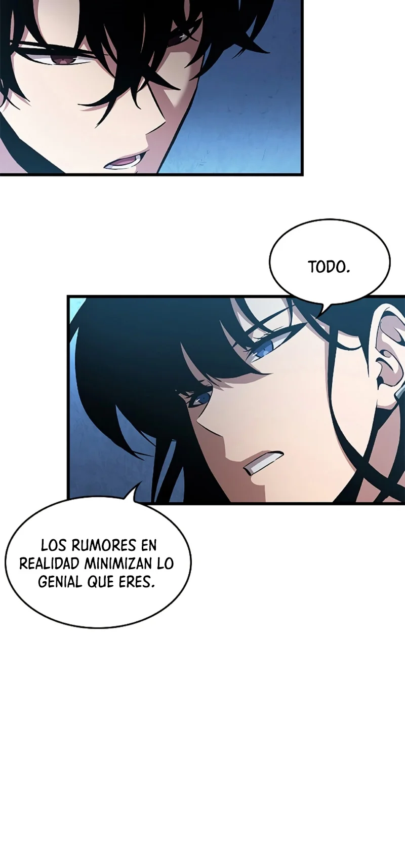 Read Gacha infinito ES Manga Online