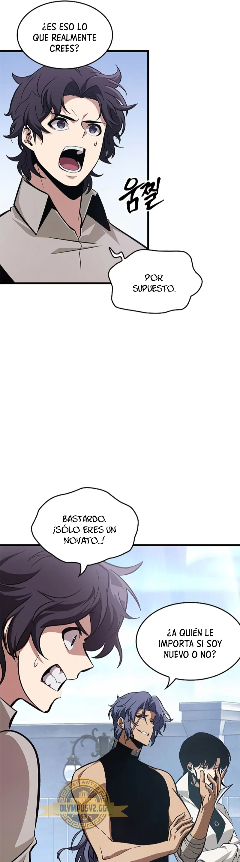 Read Gacha infinito ES Manga Online
